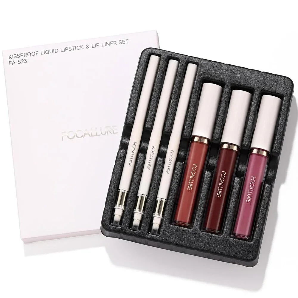 Focallure new 6pcs